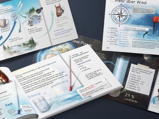 Wissensseiten rund um